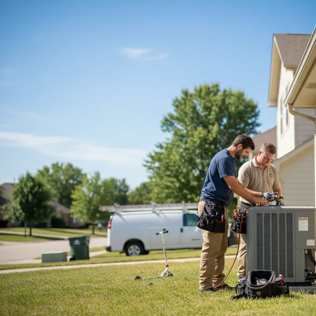 AC Repair in Tooele